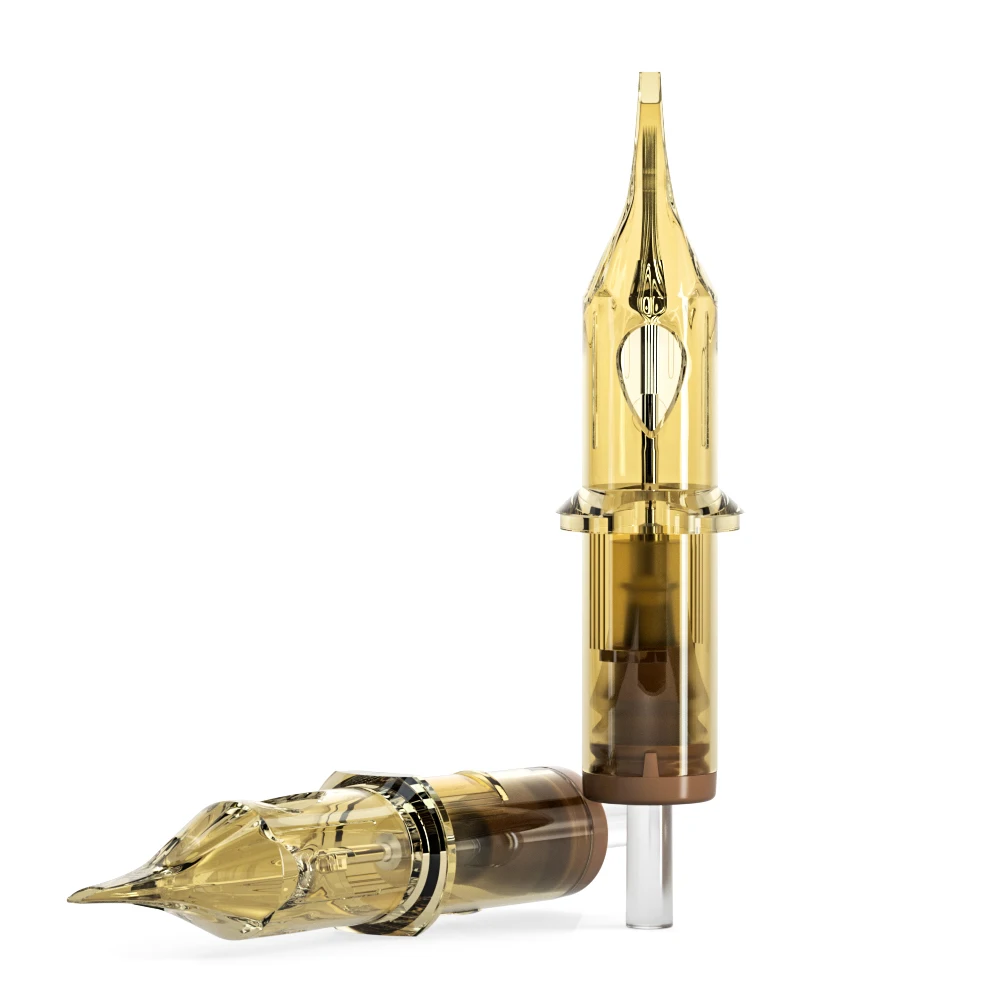 Hot Sell Disposable Sterile Cartridge Tattoo Needle PRO KD Premium Tattoo Needle Cartridges