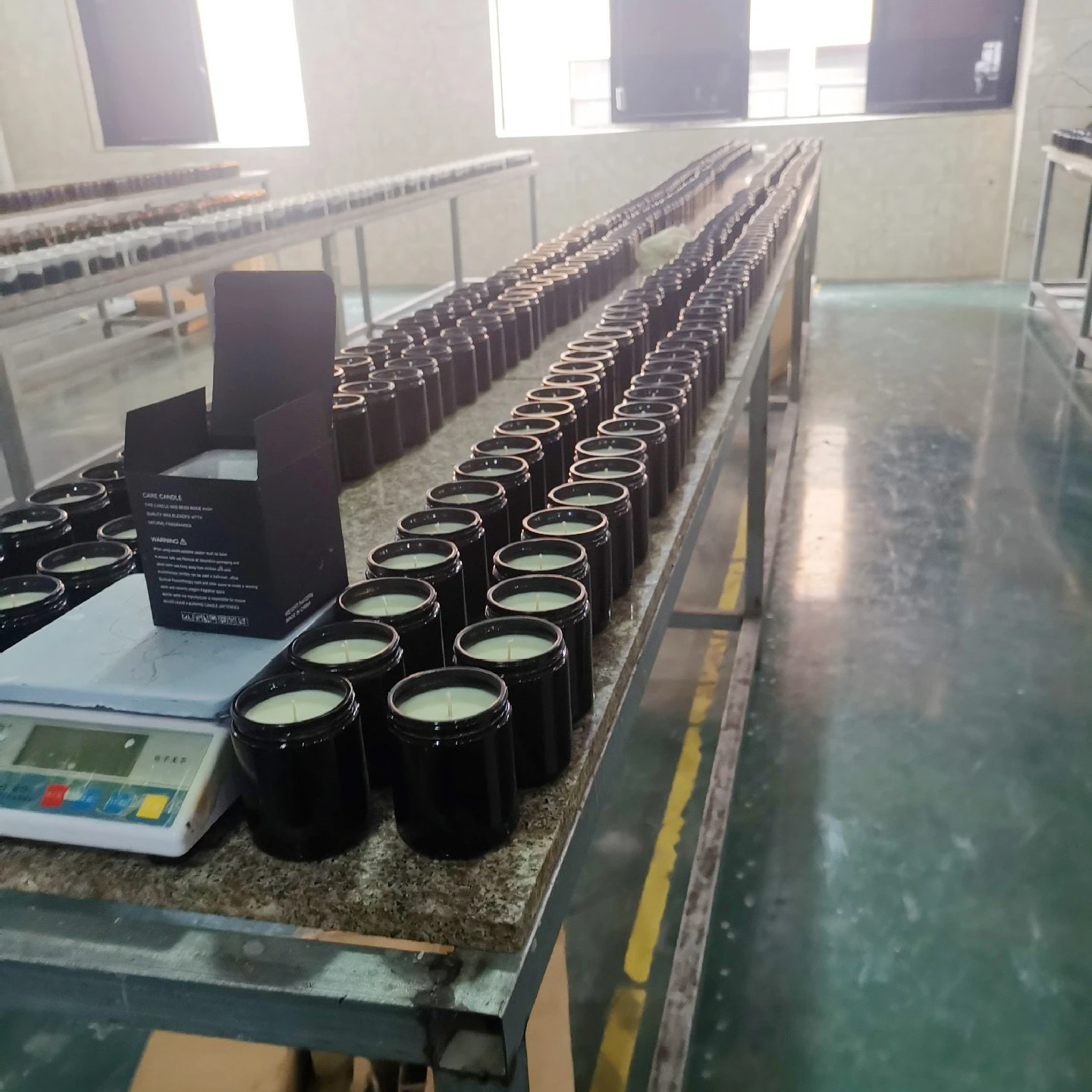 Wholesale Manufacture High Quality Custom Scented Candles