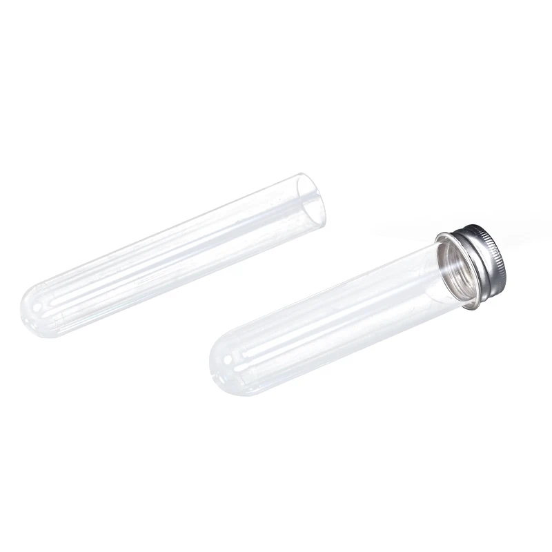 
Hot Sale disposable Laboratory blood test tubes with screw caps 
