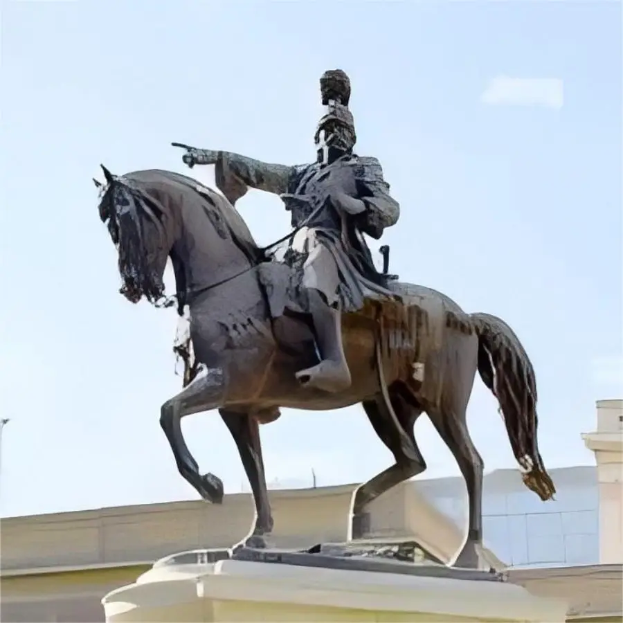 Outdoor Park Decoration Metal Life Size Roman Warrior Sculpture Bronze Brass Greek Warrior Statue Sculpture For Sale