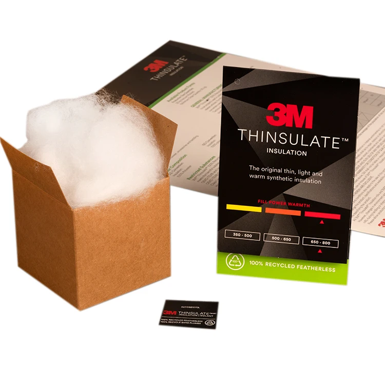 R100 Recycle Work Wear Breathable Fabric 3M Thinsulate Winter For Outdoor Sports