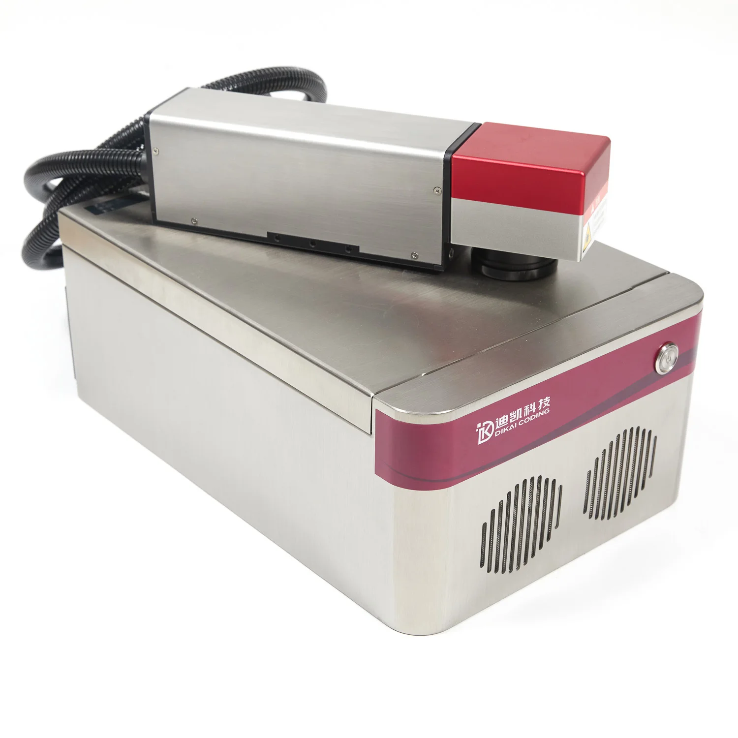 Dikai DLF200 Fiber Laser Marker