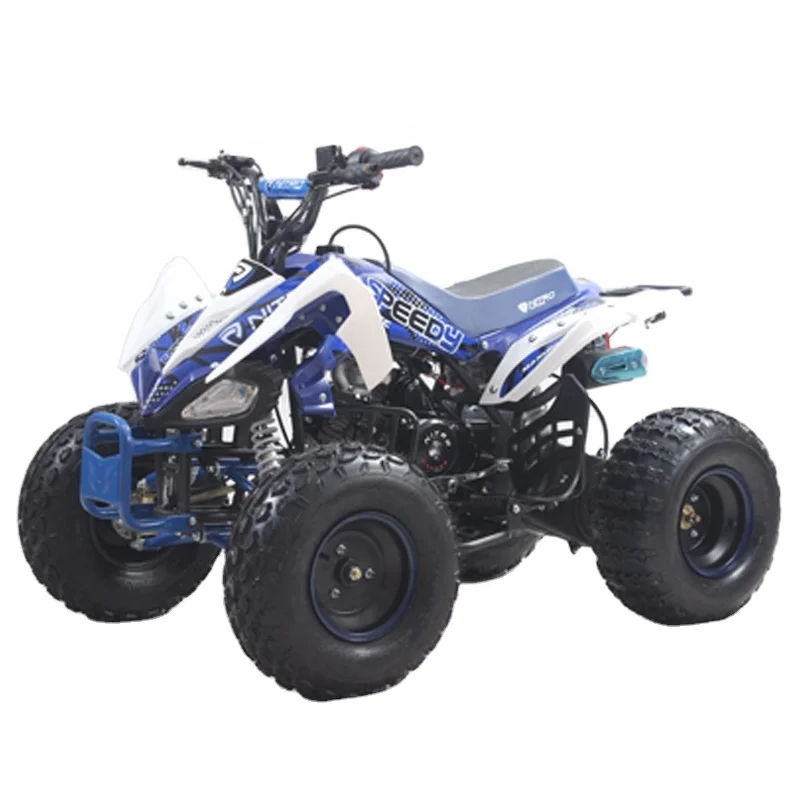 large factory supply 125cc 4x4 atv quad petrol quad bikes  for adults sports