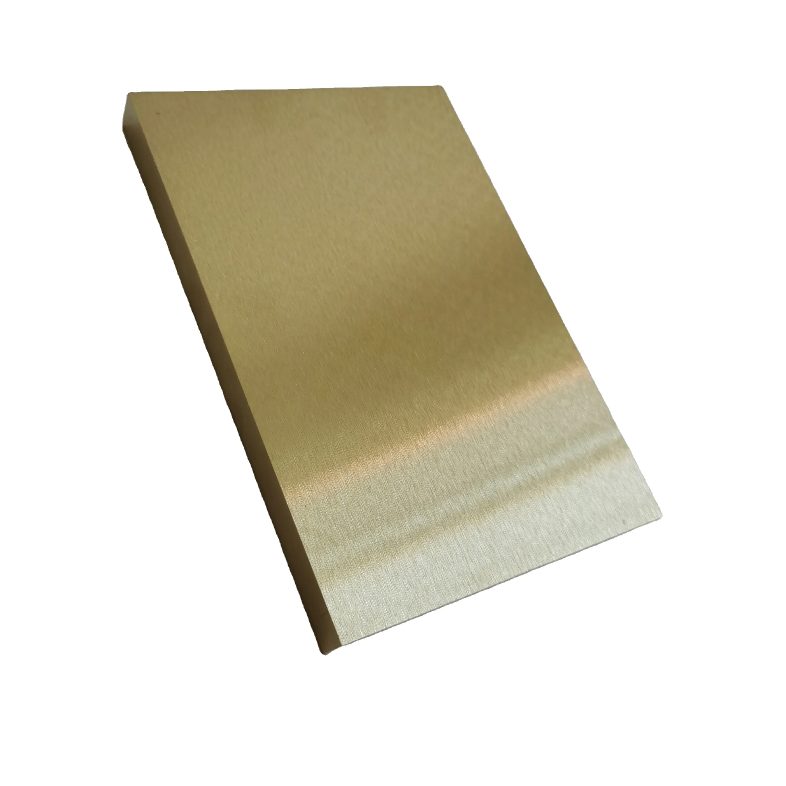 Manufacturer Good Quality Planar Rod Circular Copper Zinc Alloy Brass Sputtering Target for pvd coating