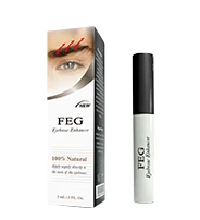OEM Service Available Eyebrow and Eyelash Growth Enhancer Serum