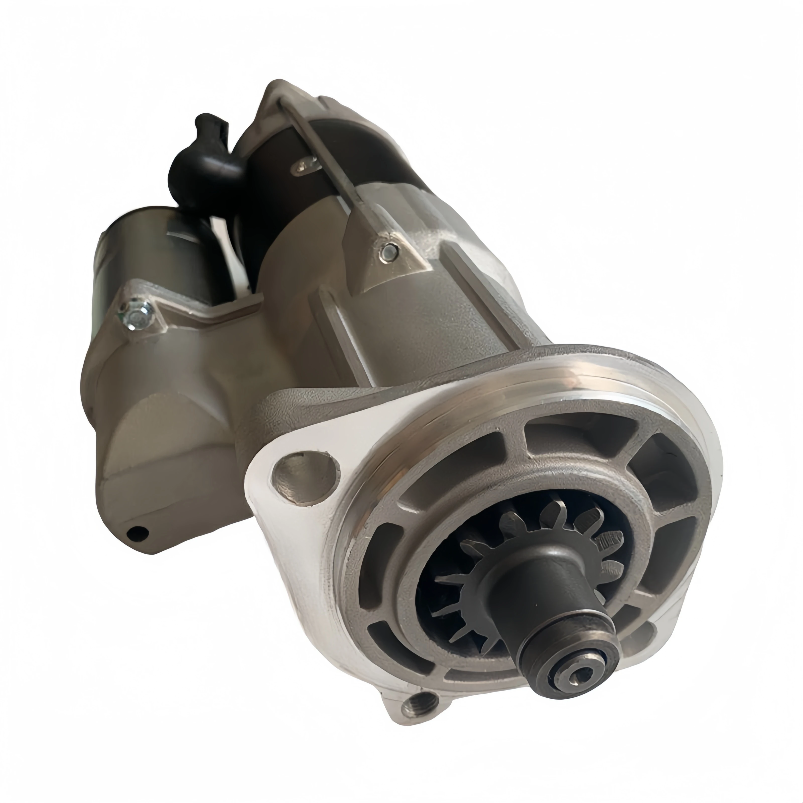 24v 13t 5.5kw Auto Starter Motor 4HK1 Engine Parts Excavator Starter 0986023430 2280007550 Starter Motor