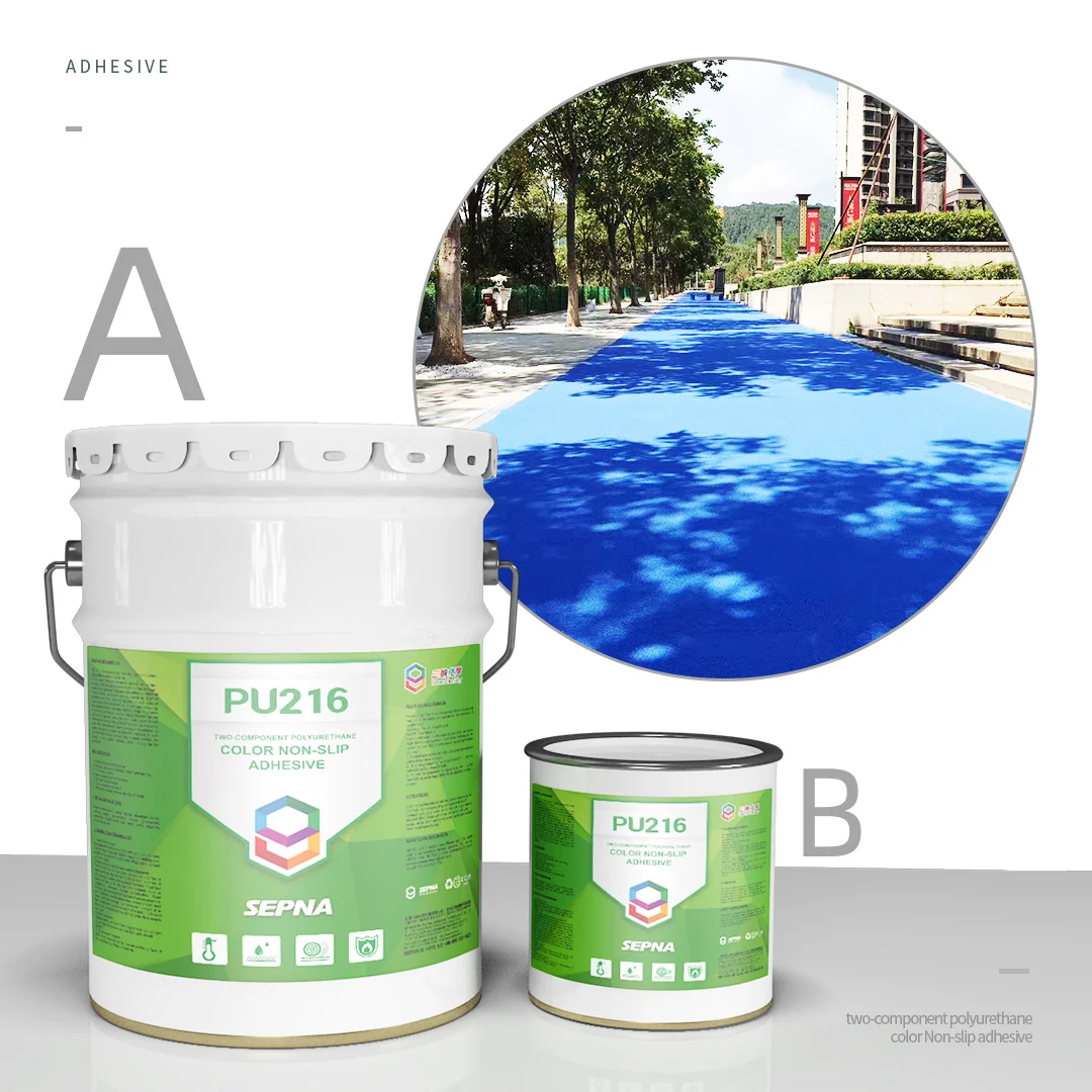 cost effective Price Tile Color Non-Slip Pavement Adhesive sealant High Quality Glue for ceramics concrete road