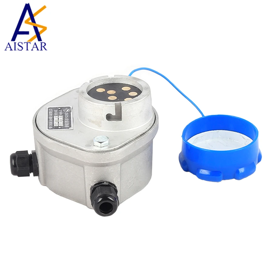 Optic Socket/Aluminum Optic Anti-Overfill Top Sensor