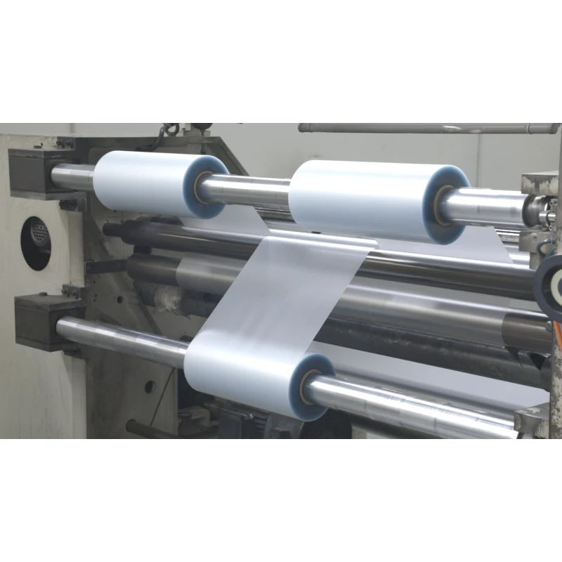 Высококачественная полупрозрачная медицинская пленка, пленка из ПВХ для мешков для мочи