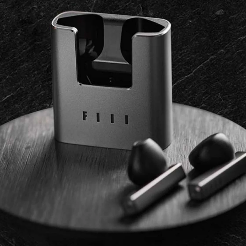 Глобальная версия FIIL CC Nano TWS Bluetooth 5 2 наушники-вкладыши с двойным ИИ шумоподавлением настоящие Беспроводные наушники быстрой зарядкой гарнитура