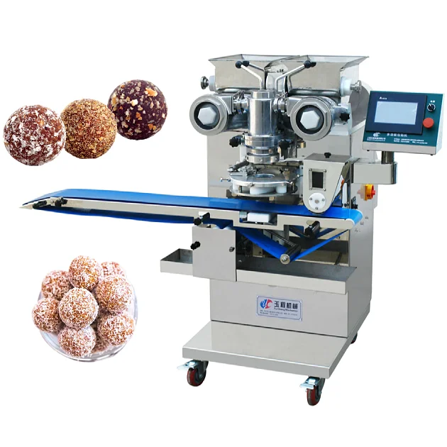 Multi-functional Automatic coconut protein ball machine date ball making machine