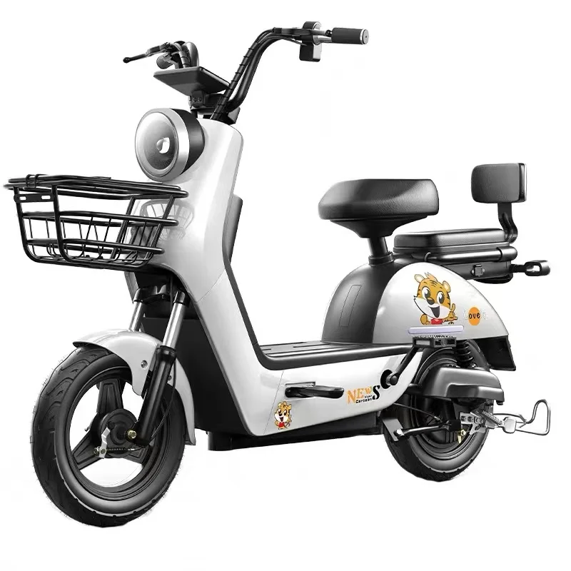 wholesale  Electric Road Bike 60VFront Suspension Mountain Ebike 500W 72v light motor cycle