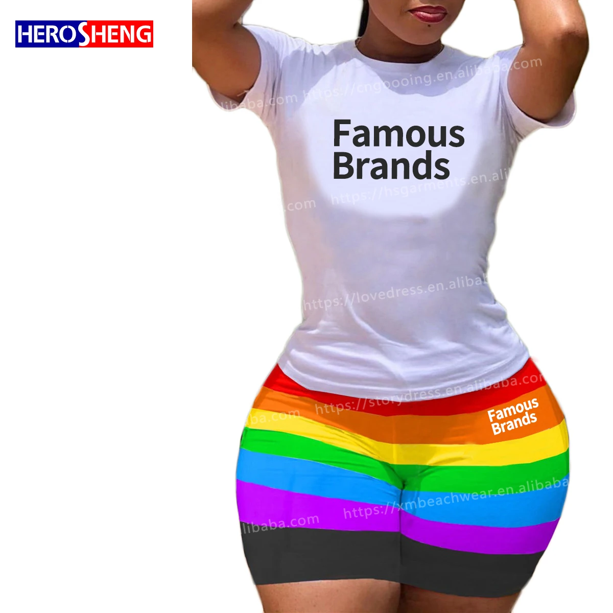 
Designer clothes famous brands women sleeves 2 piece set women solid color jogger tracksuit nIkeeliedly two piece pants set 