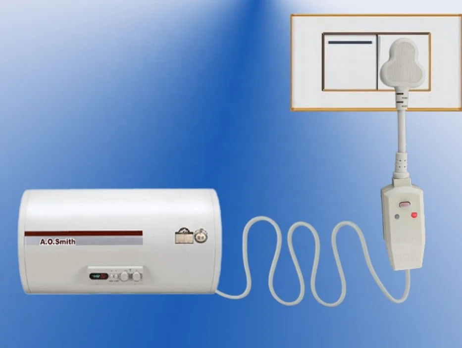 Leakage Protection Plug gfci 16A/30mA