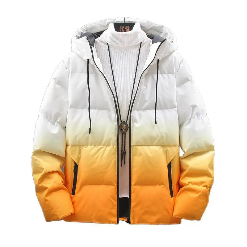 
fashion jacket mens outdoor washed cotton casual jackets winter warm Jacket 