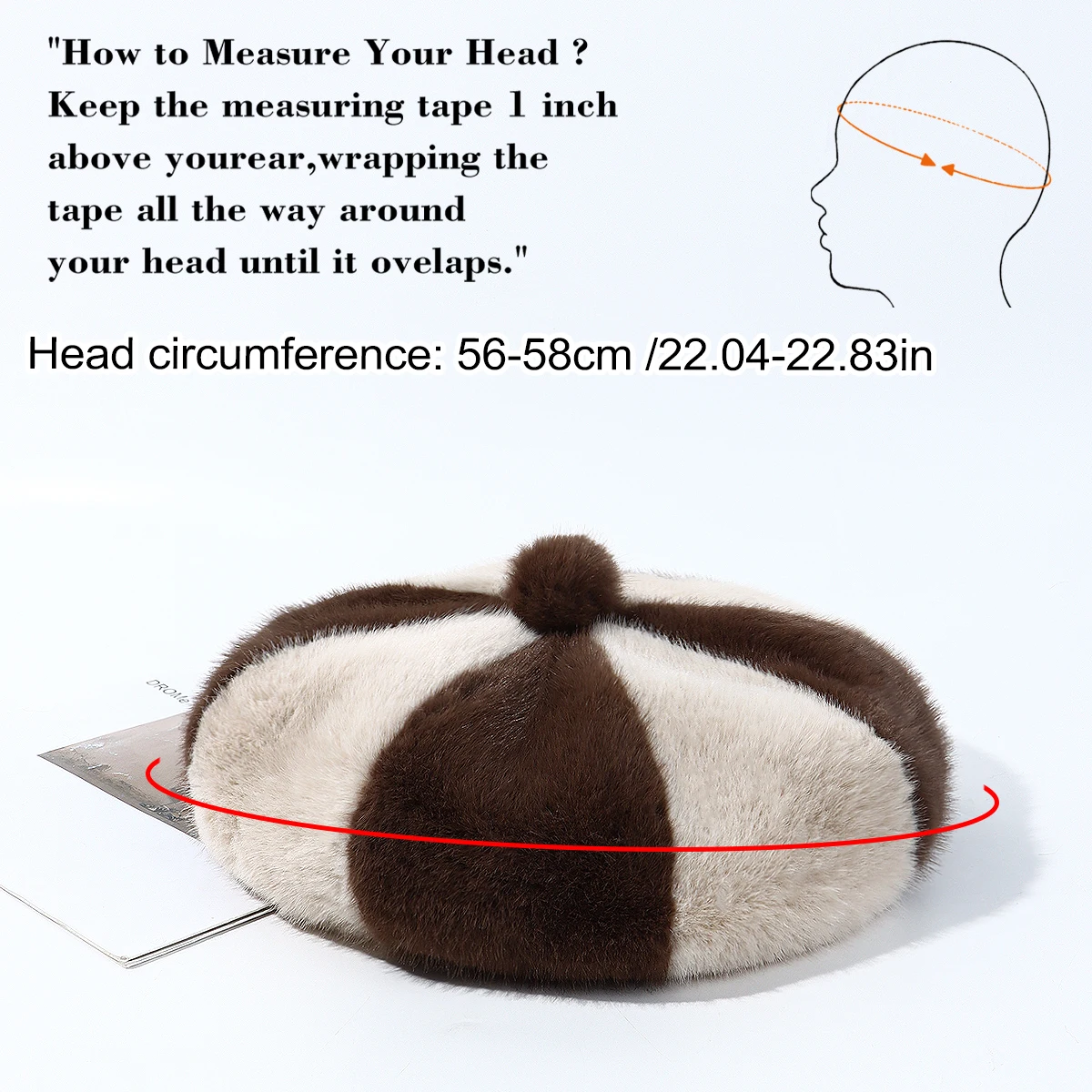 Autumn Winter Adults Beret Cap Advanced Sense Mink Velvet Octagon Hat Warm Small Painter Wool Berets for Children Made from Felt