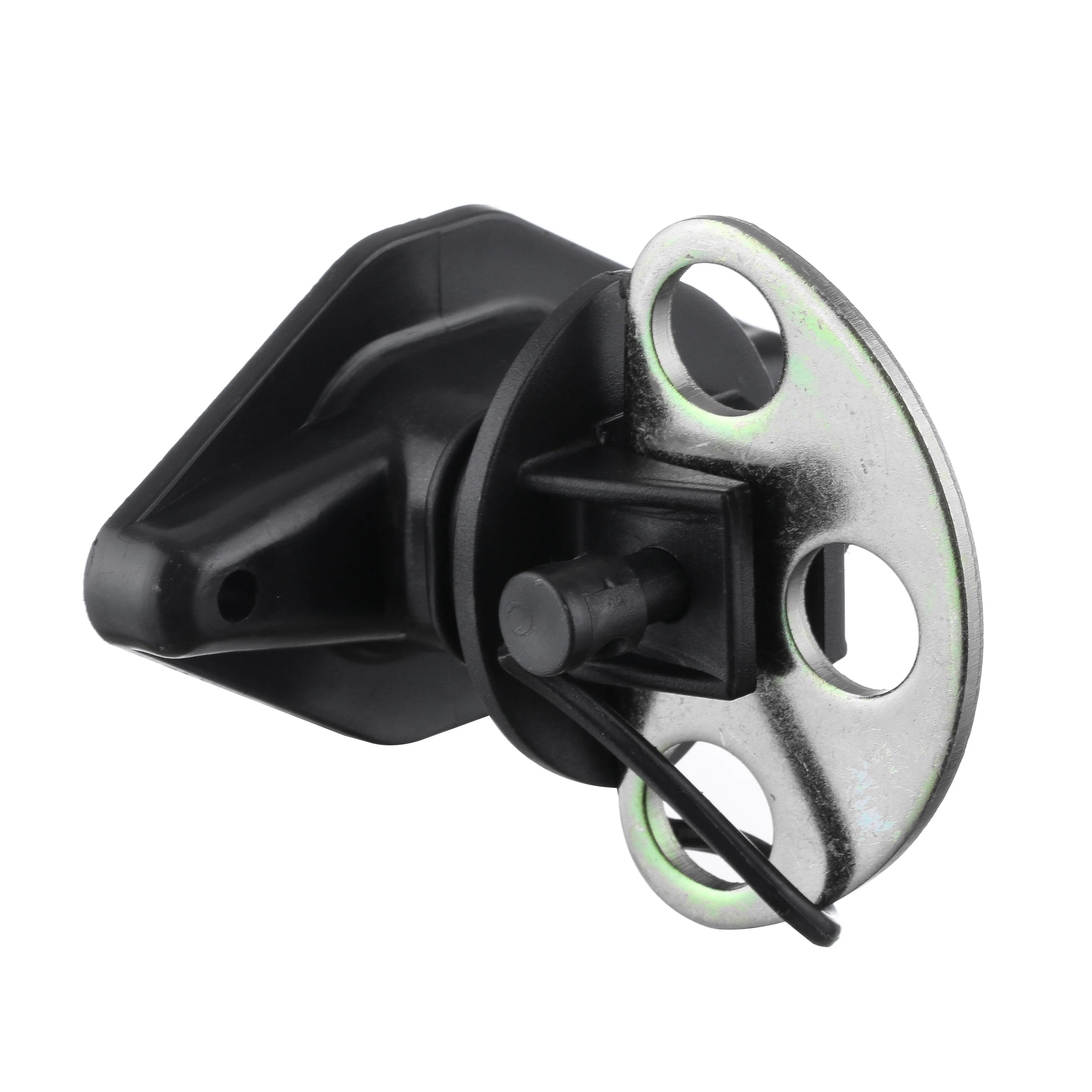 Stainless Steel Three 14mm Hole Insulators For Electricity Fencing Wire Strain Insulated Electric Fence Pin Lock Insulator