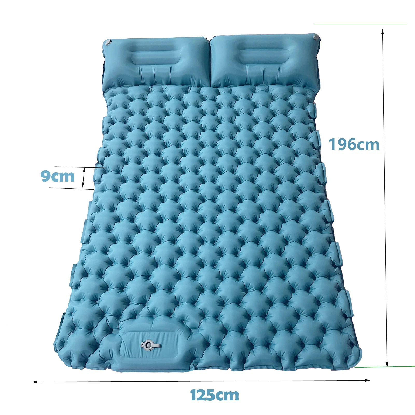 Portable Camping Moisture-Proof Inflatable Mattress Outdoor Car Tent Mattress