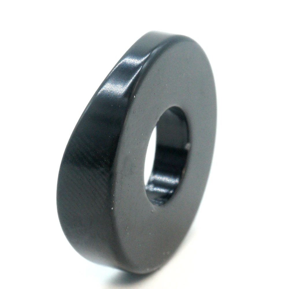 Customized Washer Factory Price Washers Black Anodized Curved Round Saddle Washer