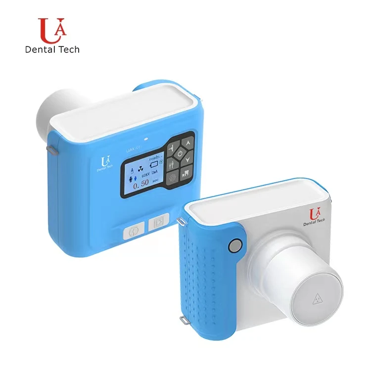 Manufacture Delivers Exacting 0.4 Mm Focal Spot Repeatable Exposures Portable Dental X-ray