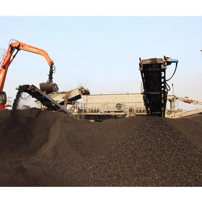 80-100tph Complete Set Stone Crusher Modular Jaw Crushing Plant for Construction Waste Including Stone Crusher Vibrating Screen