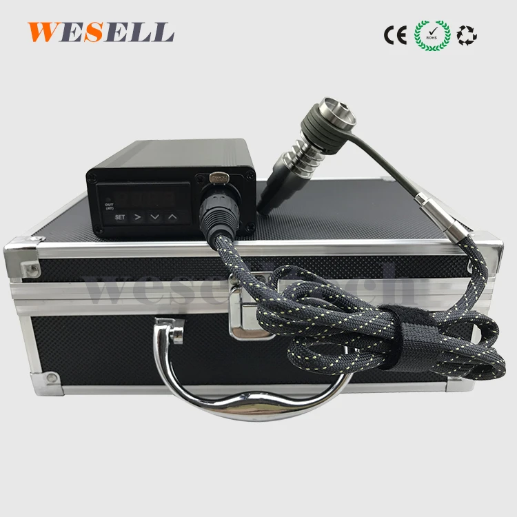 Распродажа! Портативный Контроллер испарителя enail, катушка нагревателя для водопроводной трубы dab, электронной сигареты