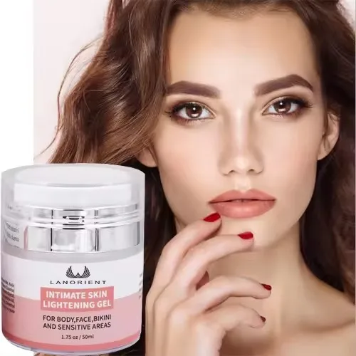 Private Parts Underarm Bleaching Serum Whiten Butt Knee Brighten Inner Thigh Intimate Parts Dark Remove Melanin Whitening Cream