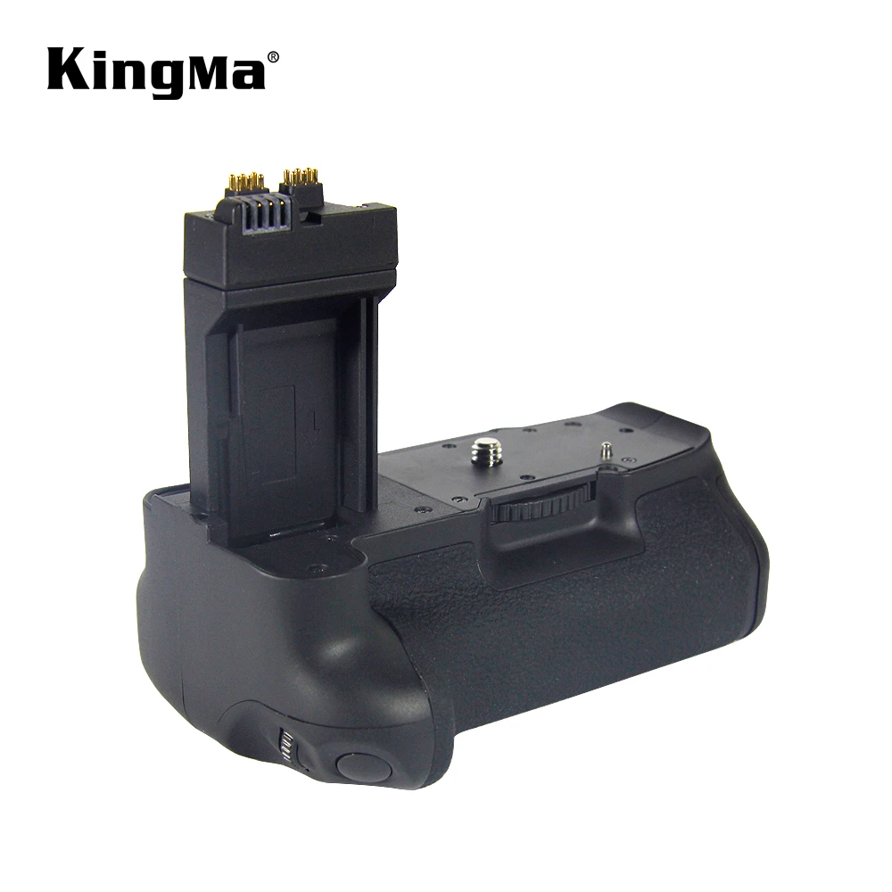 
KingMa Hot Selling Camera Accessories BG-E8 Battery Grip Battery Holder for CANON 550D/600D/650D/700D/Rebel T2i DSLR Camera 