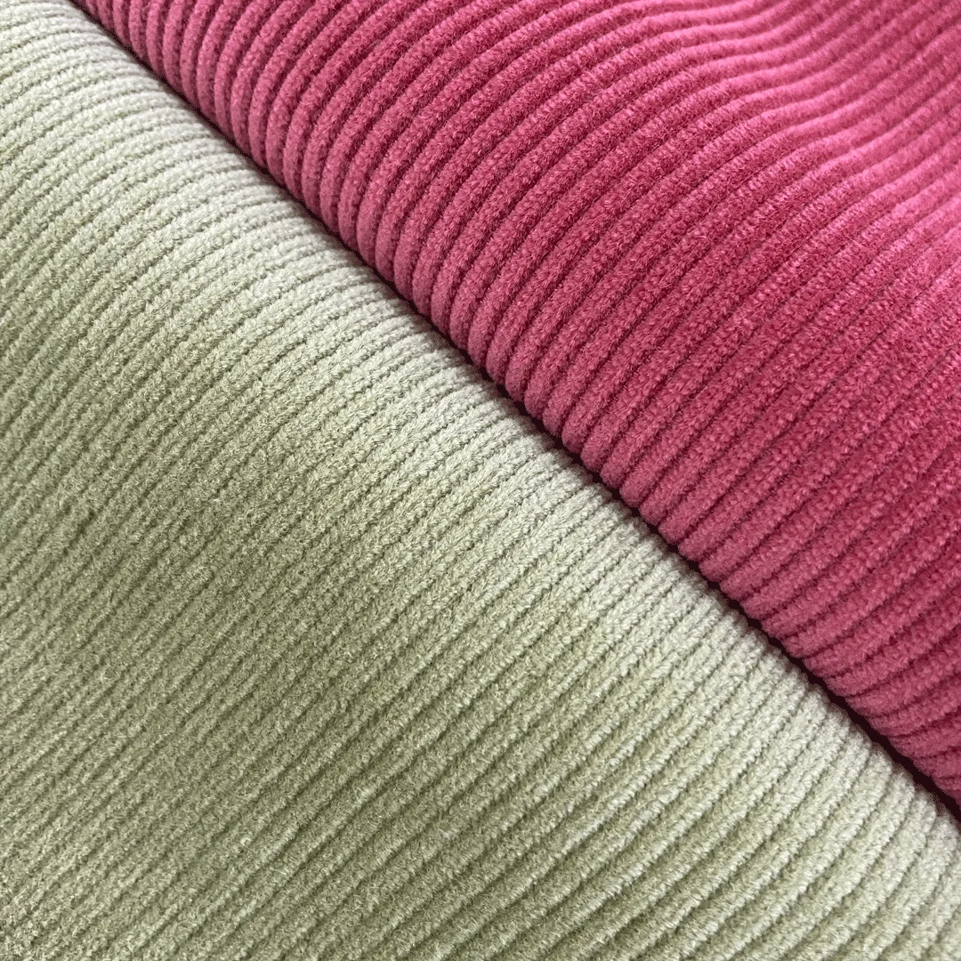 Hot selling Good Quality 98% cotton 2% spandex  Heavy Weight 8w Cotton Stretched Elastic Corduroy Fabric