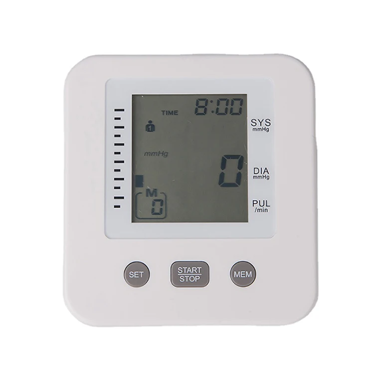 
Competitive price and high quality medical digital blood pressure monitor unique products to sell 