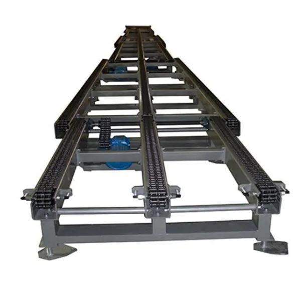 Custom Chain Conveyors Custom Conveyor Solutions