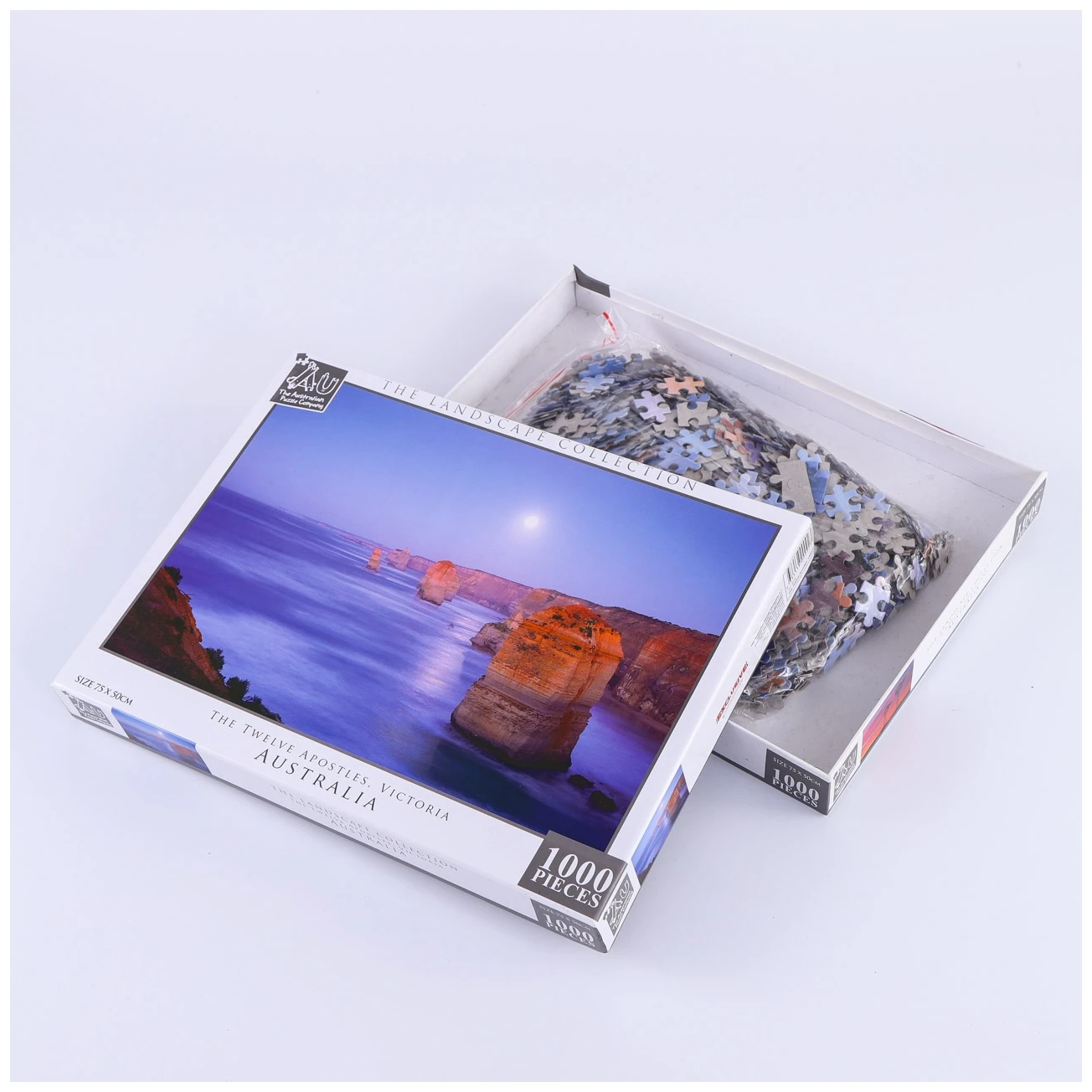 Custom DIY puzzles, sublimation puzzle games for adults and children