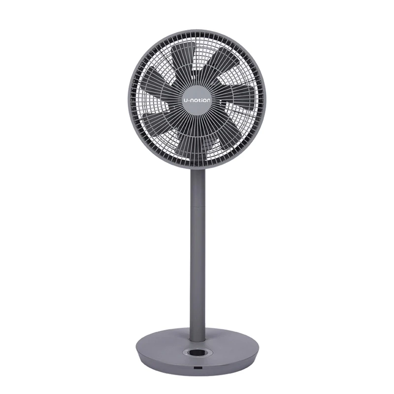 
12 Inch Household Best Selling Floor Standing Fan Electrical With Remote Control 