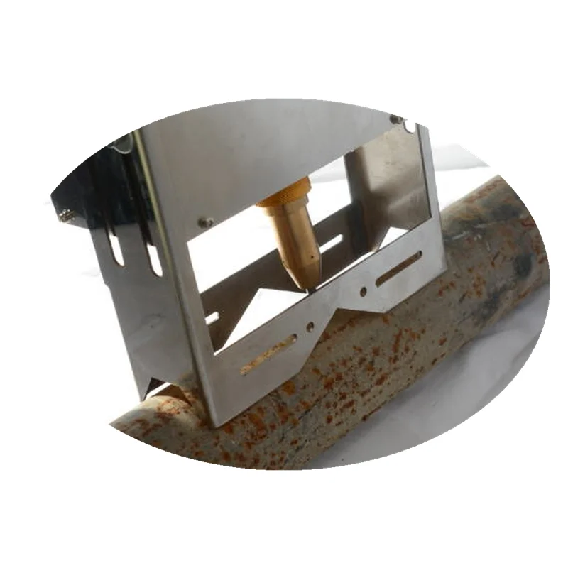 Handheld Portable Pneumatic Vehicle Chassis Number Dot Peen Marking Engraving Machine