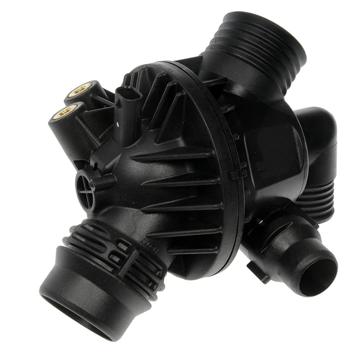 Guaranteed OEM Quality New Engine Coolant Thermostat W/ Housing 947-217 7586784 11537586784 For BMW X3 F25 X4 F26 Engine