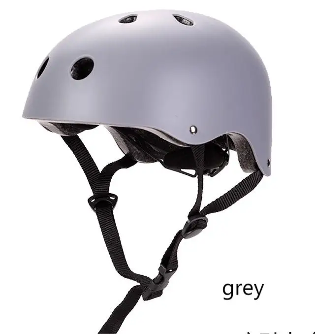 New Wholesale OEM Kids Bike Helmet Adjustable Skateboard Helmet with Removable Liners for Balance