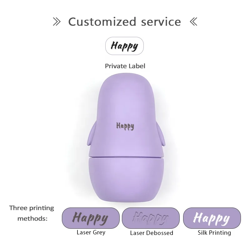 Factory Price Baby Penguin Nesting Dolls Toy Set Cartoon Animal Silicone Doll Kit for Babies and Toddlers The Best Gift For Kids