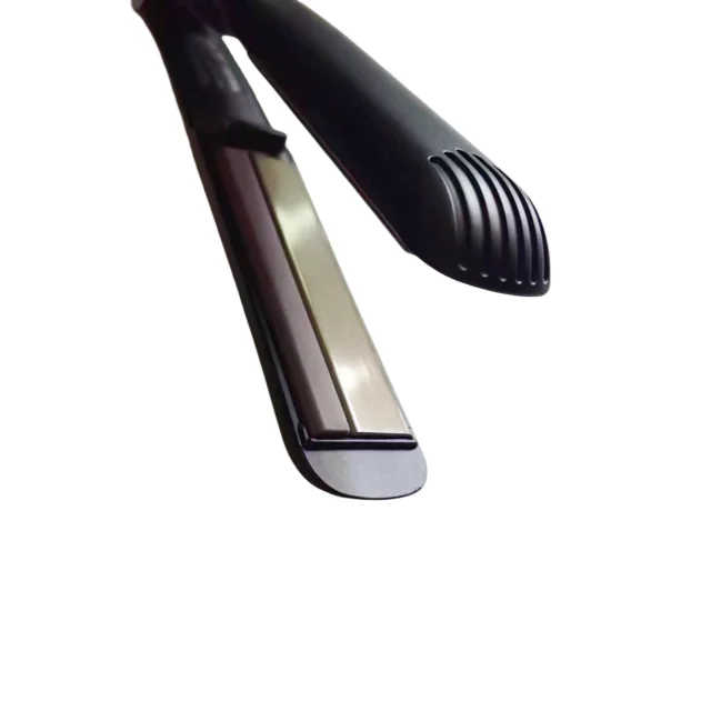 Factory Professional Rechargeable Hair Straightener Custom 2 Heating Settings Flat Iron Ceramic Fast Hair Straightener