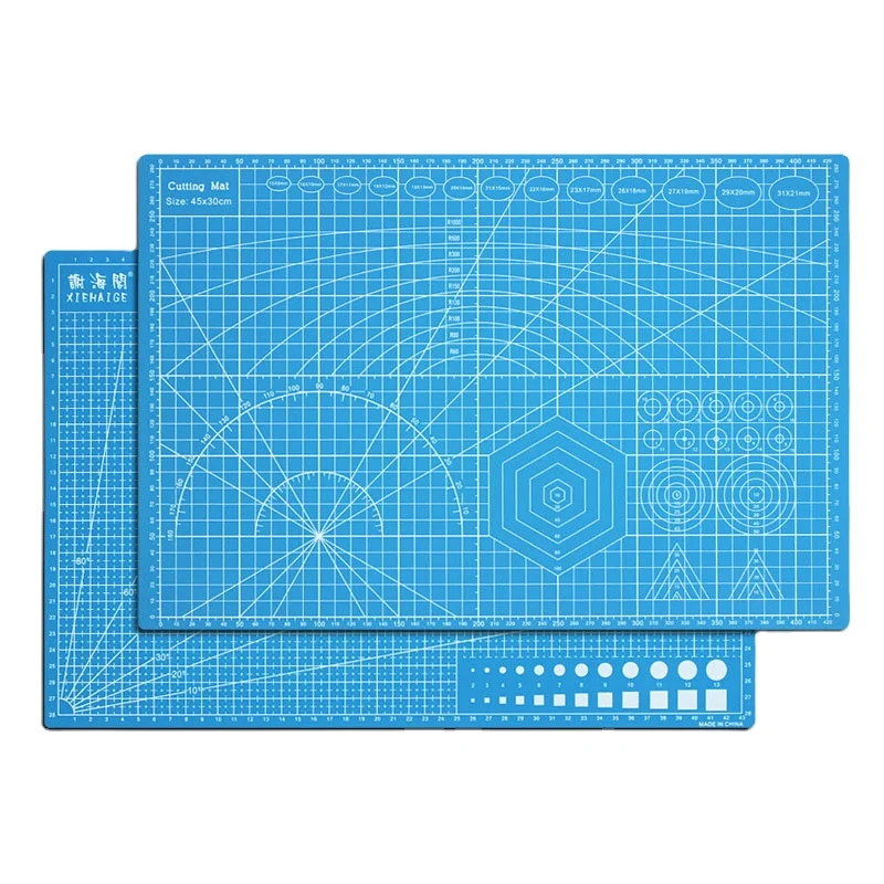 
Multifunction Pvc Self Healing Accessories A3 Rotary Cricut A2 Cutting Mat 