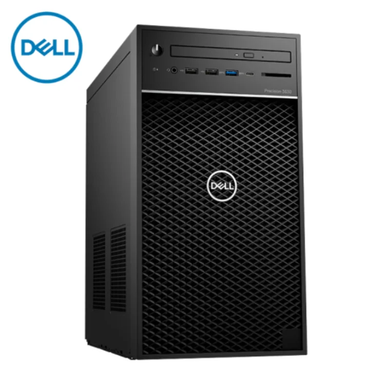  Оригинальная точная рабочая станция Dell T3630 5U графический Настольный Ноутбук типа