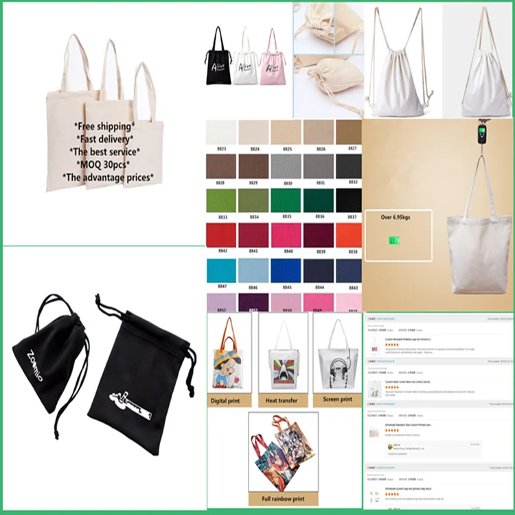 Оптовая продажа, пляжная сумка-тоут стандартного размера с логотипом на заказ