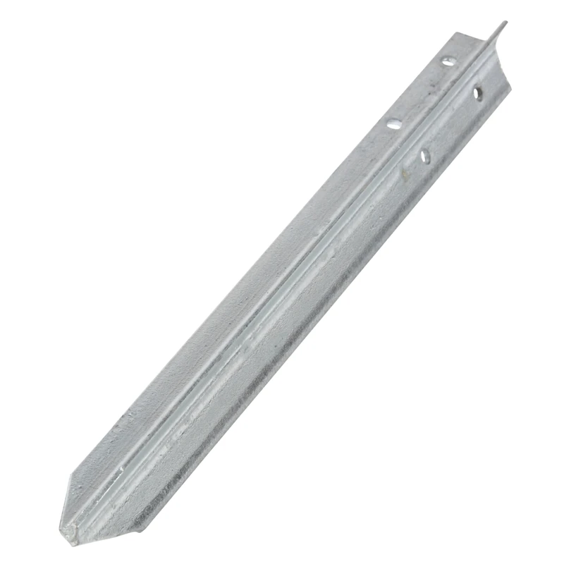 Australia Standard 2.04kg/m heavy duty Hot-dipped Galvanized steel Star picket Y post