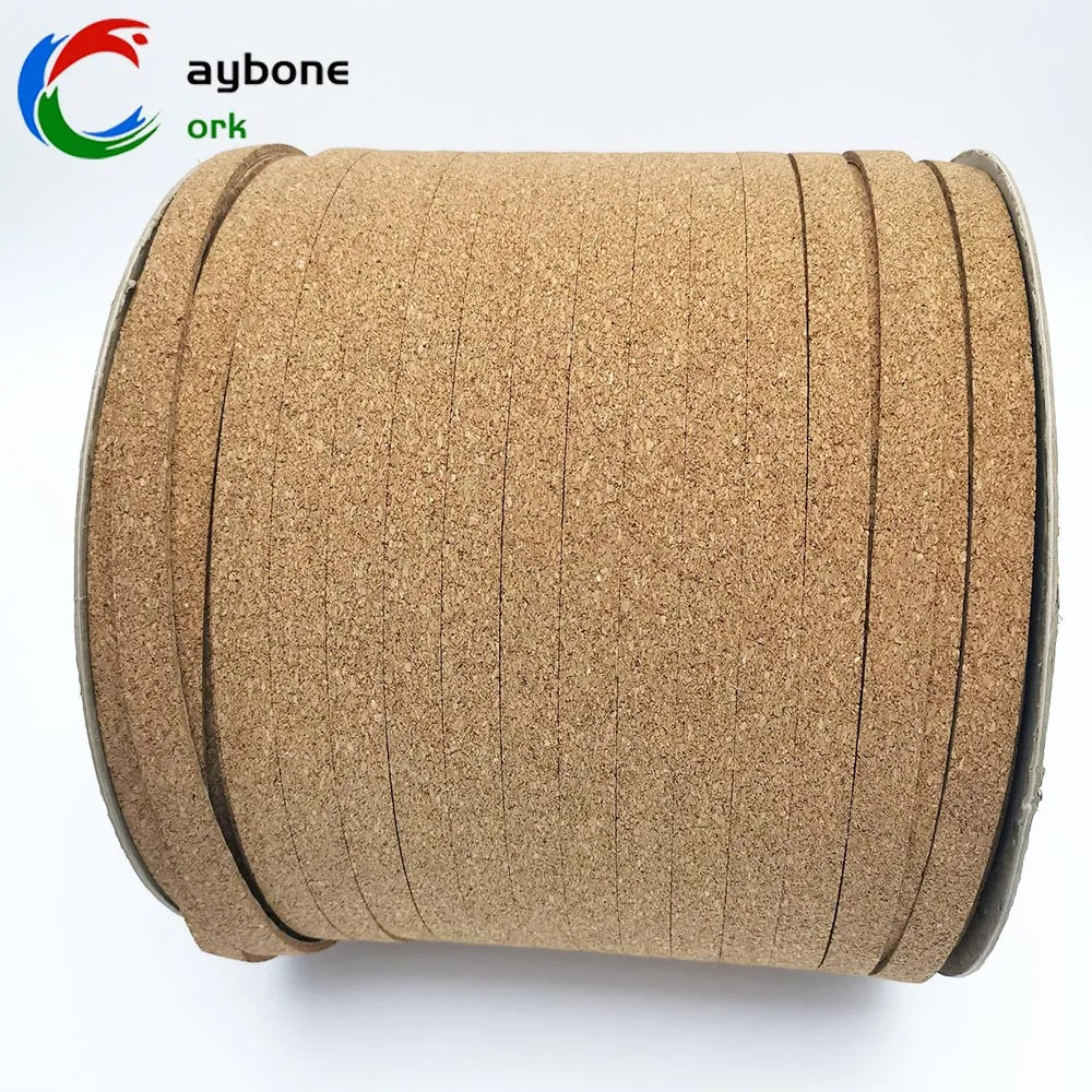 Factory Direct Sales Cork Pads Cork Roll Bobbin For Lisec Cork Roll Spool Lisec Automatic Glass Production Line