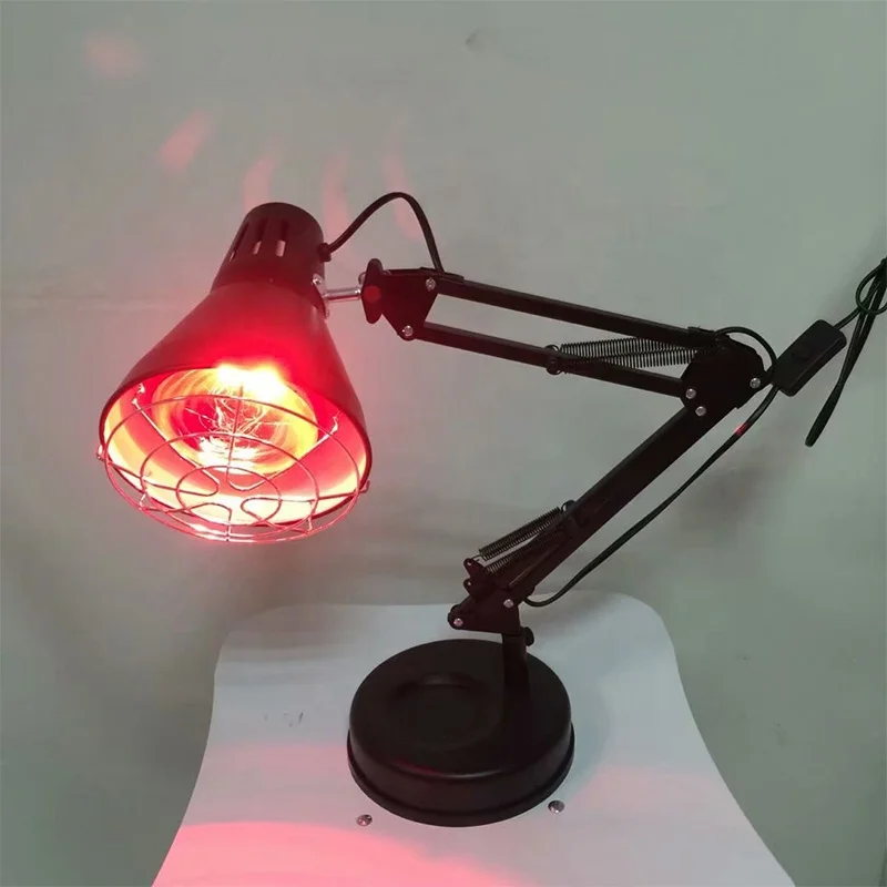 High End Beauty Salon Medical Portable Small Physiotherapy Infrared Therapy Lamp