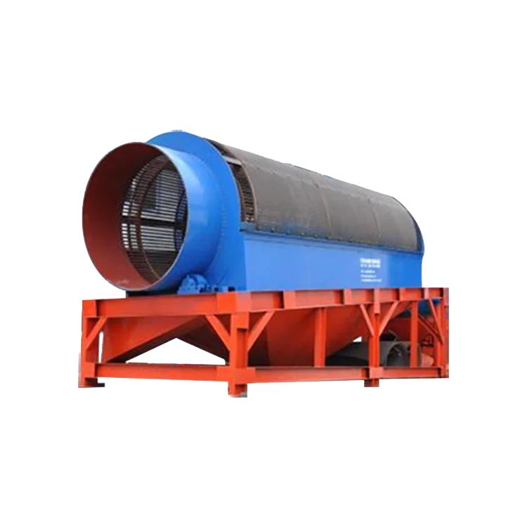 Competitive Price Sieve Stone and Sand, Sand Gold Sieving Machine, Roller Sieve
