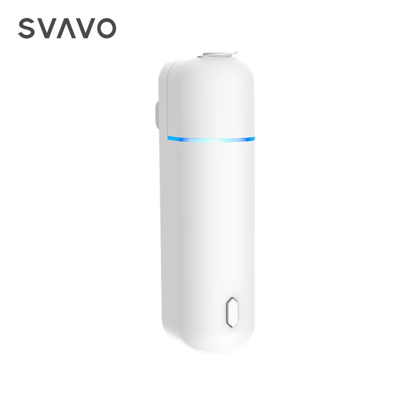 Wholesale Luxury Mini Aroma Essential Oil Car Vent Clip Nano Mist Diffuser Car Scent Diffuser Machine