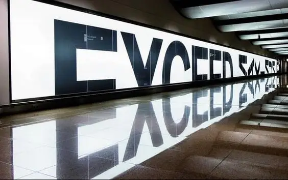 Factory Supply Good Quality Digital 5050 Magic Panel Flexible Backlight RGB color flexible led sheet