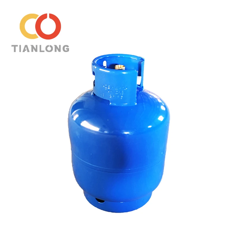 Hot Sale 5kg Gas Cylinder With Stove Gas Cooking Camping LPG Gas Cylinder