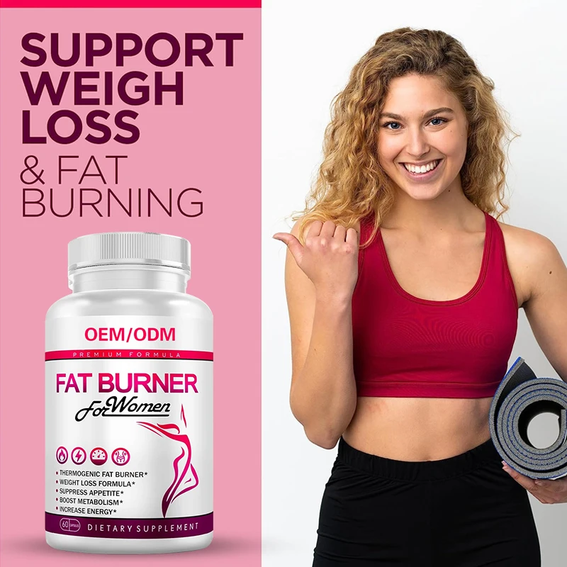 New Product OEM Fast Slim Supplement Fat Burner For Women Sibu Slimming Tablet Super Weight Loss Softgel