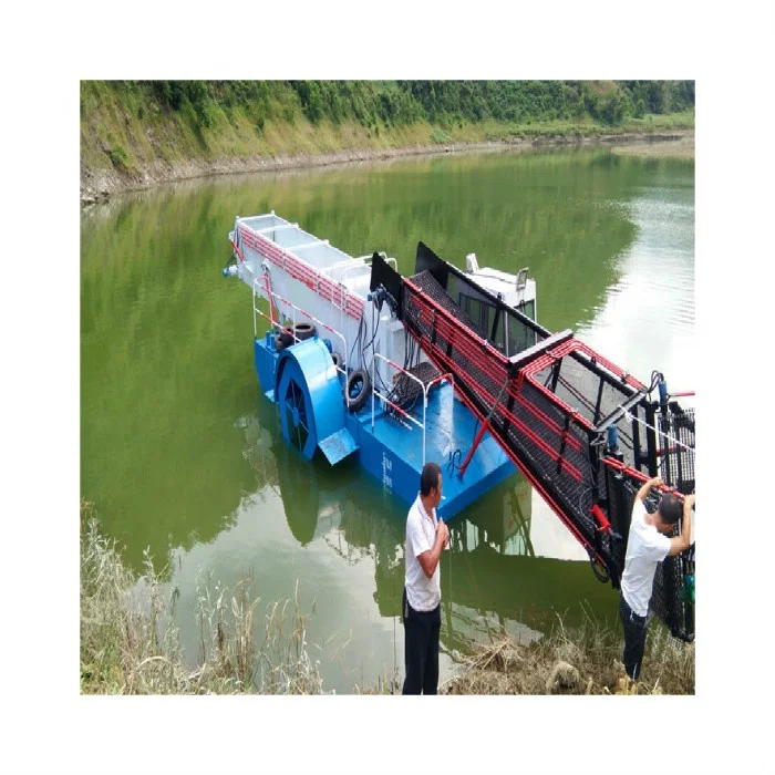 Water hyacinth  Organic fertilizer Compost plant for sell